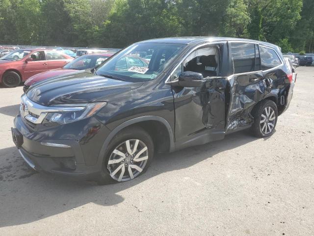 honda pilot 2019 5fnyf6h53kb099888