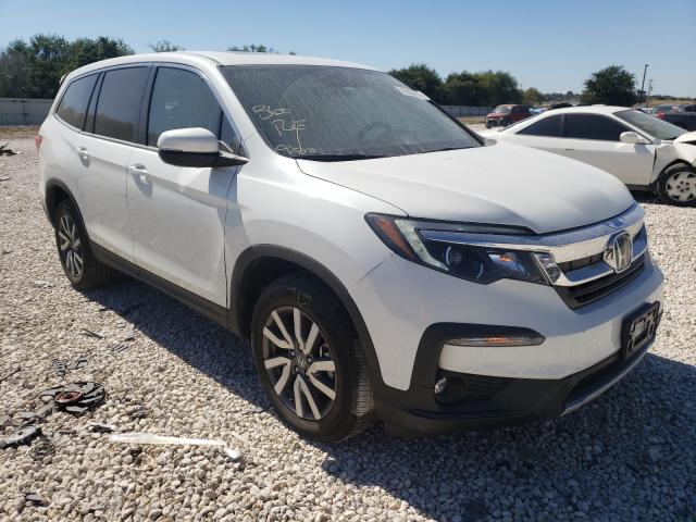 honda pilot exl 2020 5fnyf6h53lb002190