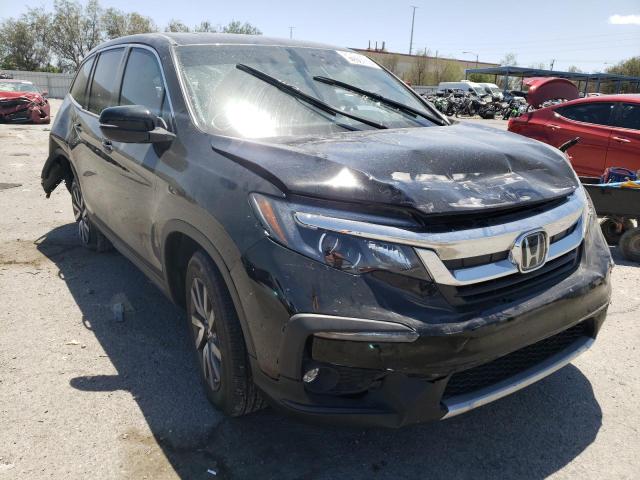 honda pilot exl 2020 5fnyf6h53lb010354