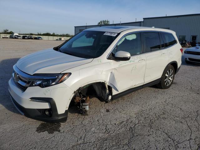 honda pilot 2020 5fnyf6h53lb022357