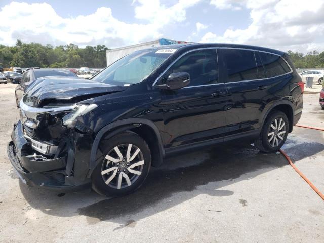 honda pilot 2020 5fnyf6h53lb026280