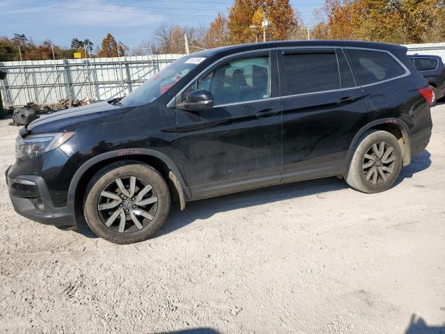 honda pilot exl 2020 5fnyf6h53lb045699