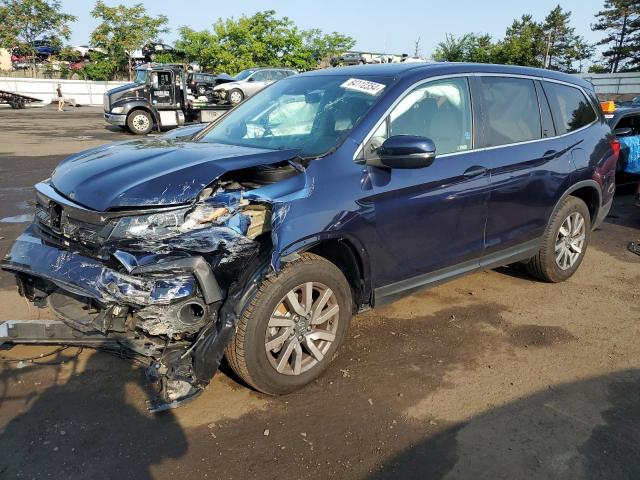 honda pilot exl 2020 5fnyf6h53lb052183