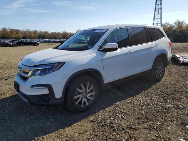 honda pilot 2020 5fnyf6h53lb062261