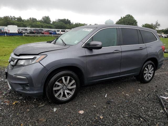 honda pilot exl 2020 5fnyf6h53lb066682