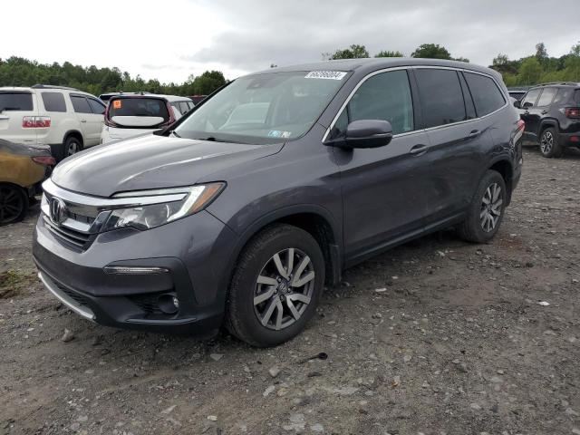 honda pilot 2021 5fnyf6h53mb030931