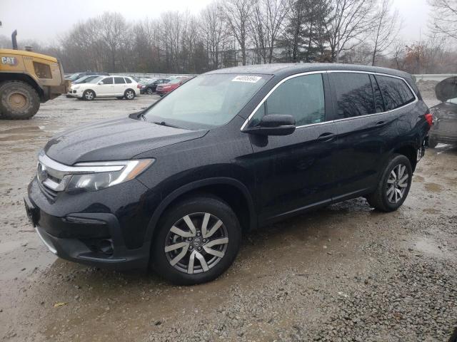 honda pilot 2021 5fnyf6h53mb042898