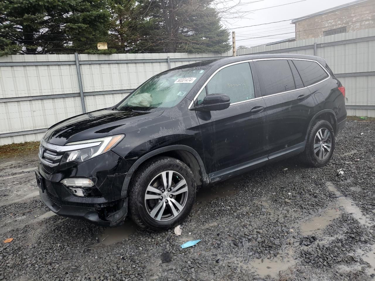 honda pilot 2016 5fnyf6h54gb012331