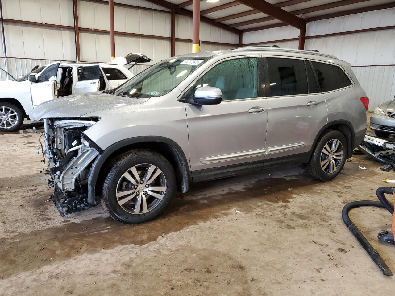 honda pilot 2016 5fnyf6h54gb020851