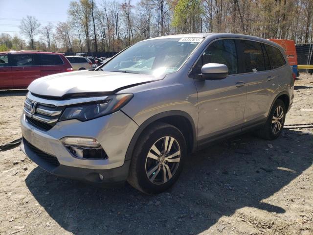 honda pilot exl 2016 5fnyf6h54gb049699