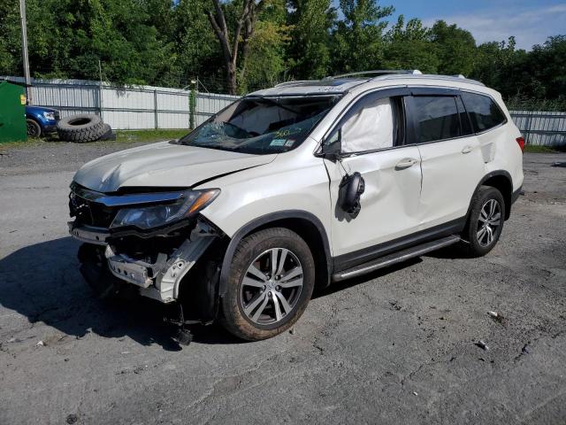 honda pilot exl 2016 5fnyf6h54gb097025