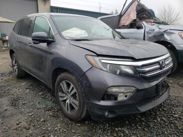 honda pilot exl 2016 5fnyf6h54gb112901