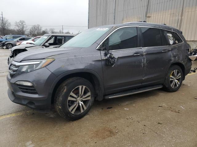 honda pilot 2017 5fnyf6h54hb065760