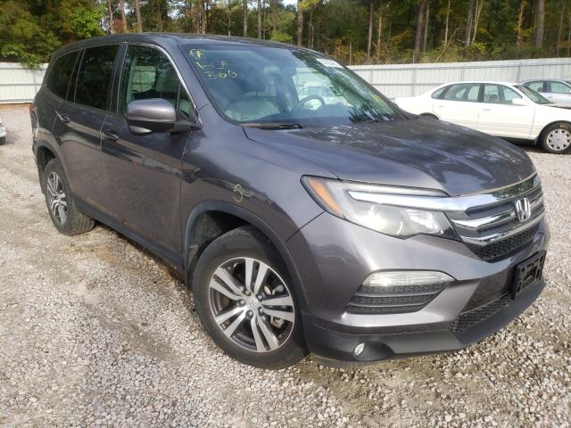 honda pilot 2018 5fnyf6h54jb018069