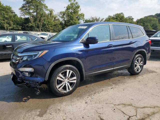 honda pilot exl 2018 5fnyf6h54jb025944