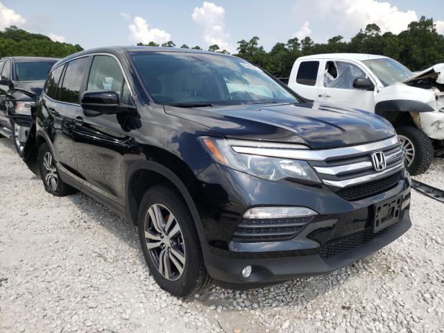 honda pilot exl 2018 5fnyf6h54jb066848