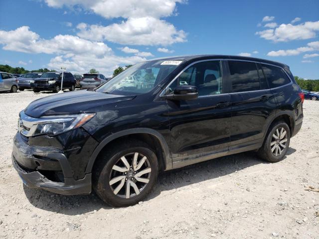 honda pilot exl 2019 5fnyf6h54kb038677