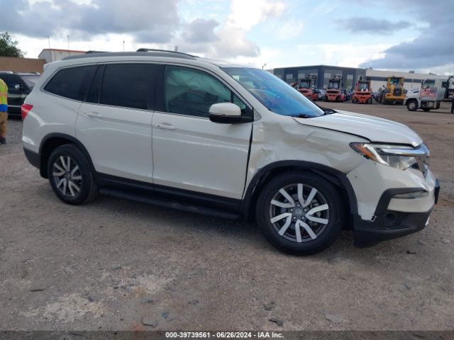 honda pilot 2019 5fnyf6h54kb063899