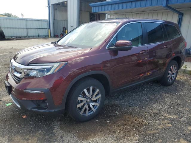 honda pilot exl 2019 5fnyf6h54kb067290