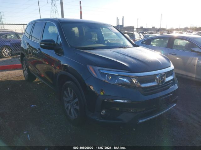 honda pilot 2019 5fnyf6h54kb086017