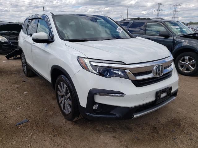 honda pilot exl 2020 5fnyf6h54lb037093