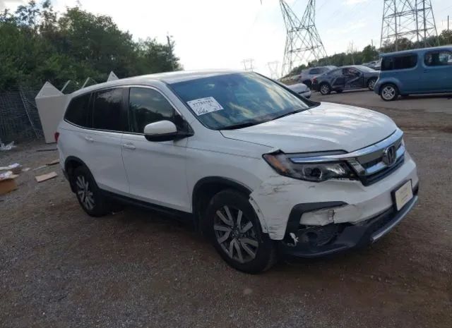 honda pilot 2020 5fnyf6h54lb060714