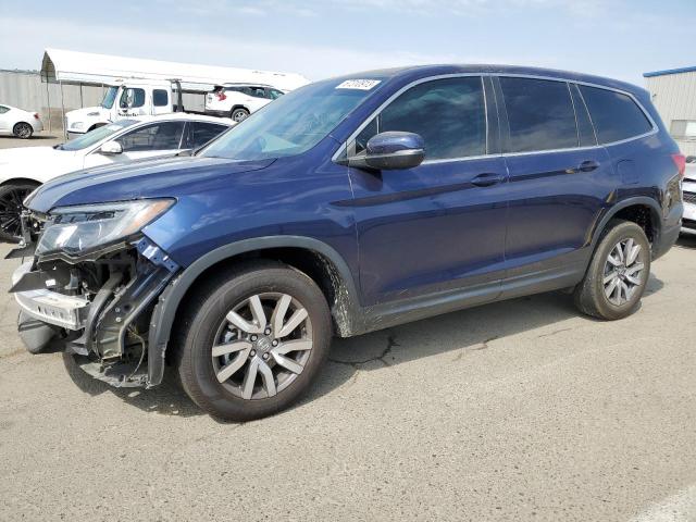 honda pilot exl 2022 5fnyf6h54nb022628