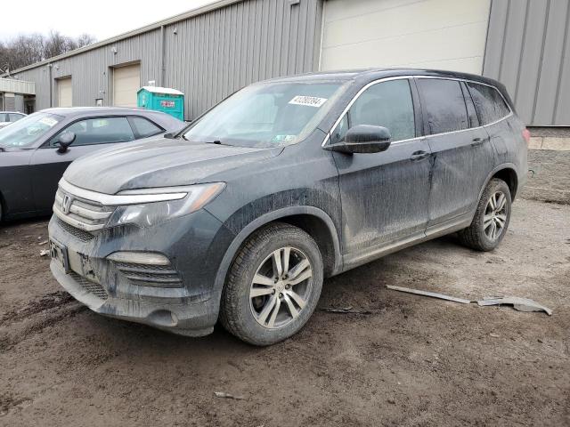 honda pilot 2016 5fnyf6h55gb012774