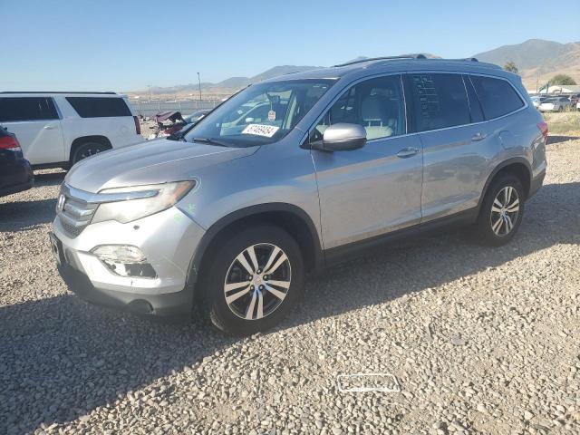 honda pilot exl 2016 5fnyf6h55gb039800