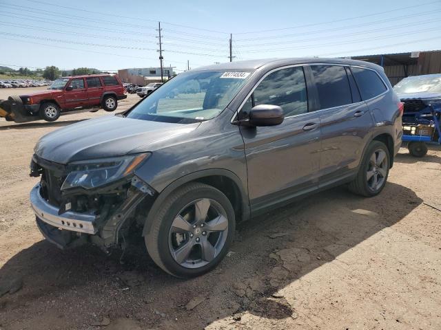 honda pilot exl 2016 5fnyf6h55gb077432