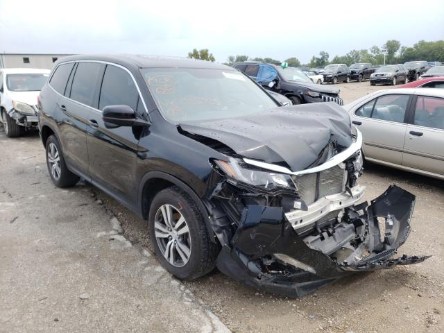 honda pilot exl 2016 5fnyf6h55gb085725