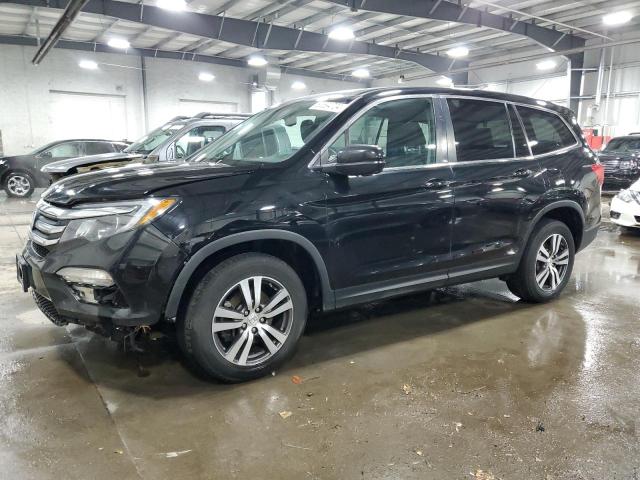 honda pilot exl 2016 5fnyf6h55gb089404