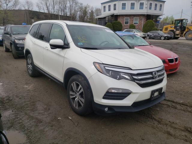 honda pilot exl 2016 5fnyf6h55gb106220