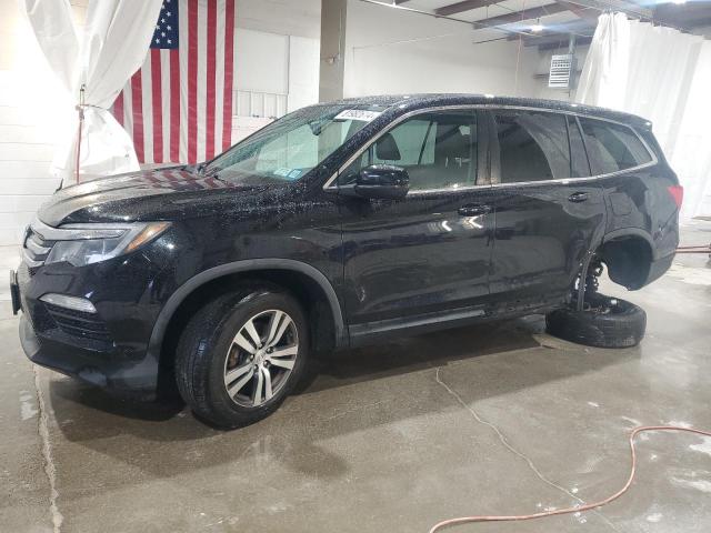 honda pilot exl 2017 5fnyf6h55hb025395