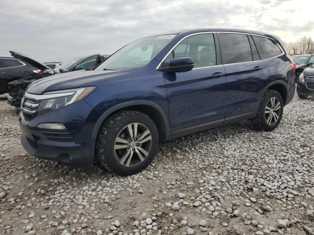 honda pilot exl 2018 5fnyf6h55jb019571