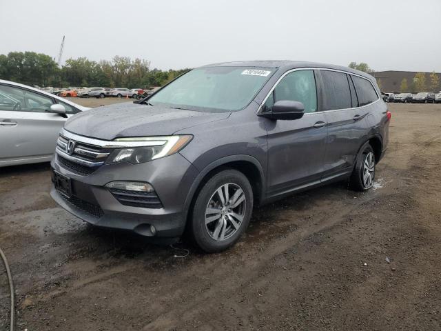 honda pilot exl 2018 5fnyf6h55jb022132