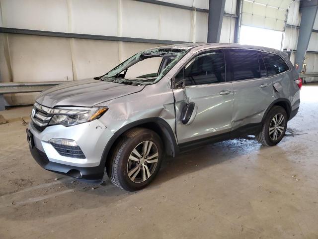 honda pilot exl 2018 5fnyf6h55jb023734