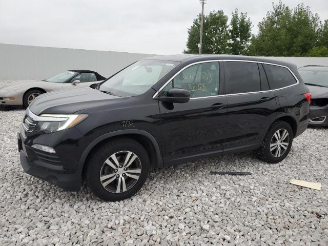 honda pilot exl 2018 5fnyf6h55jb048097