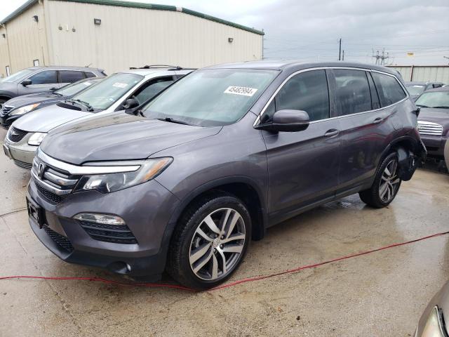 honda pilot 2018 5fnyf6h55jb053316