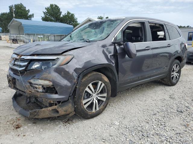 honda pilot 2018 5fnyf6h55jb056586