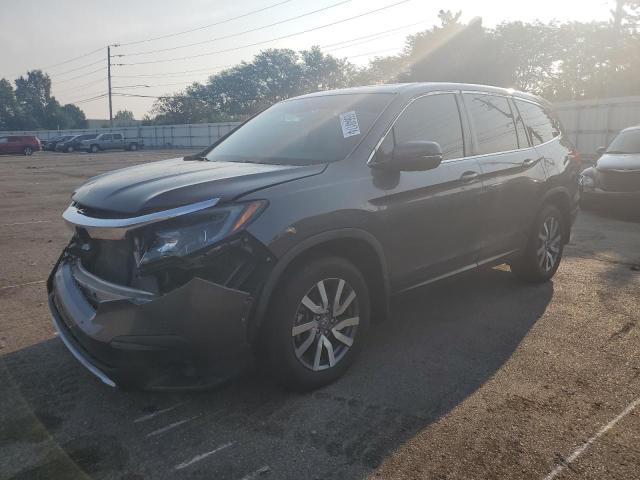 honda pilot 2019 5fnyf6h55kb029891