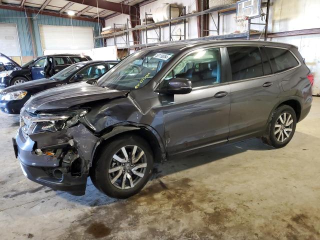 honda pilot 2019 5fnyf6h55kb073406