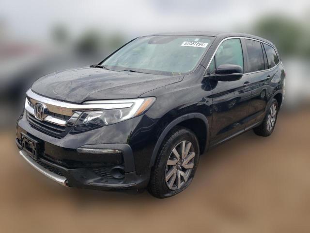 honda pilot 2019 5fnyf6h55kb075284