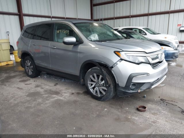 honda pilot 2020 5fnyf6h55lb011070