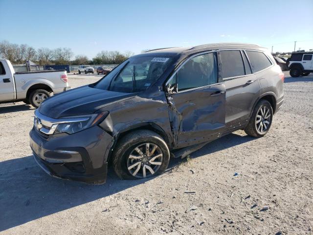 honda pilot 2022 5fnyf6h55nb000699