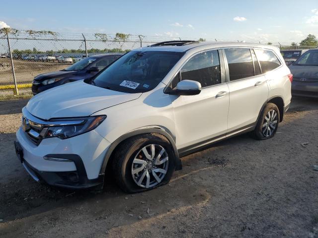 honda pilot exl 2022 5fnyf6h55nb003084