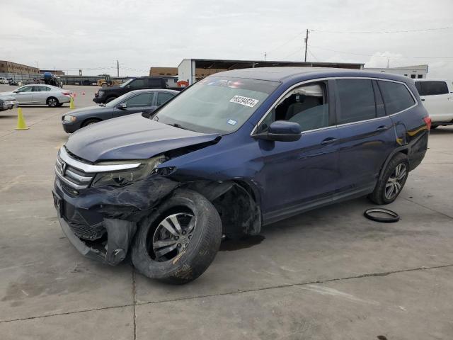 honda pilot 2016 5fnyf6h56gb060042