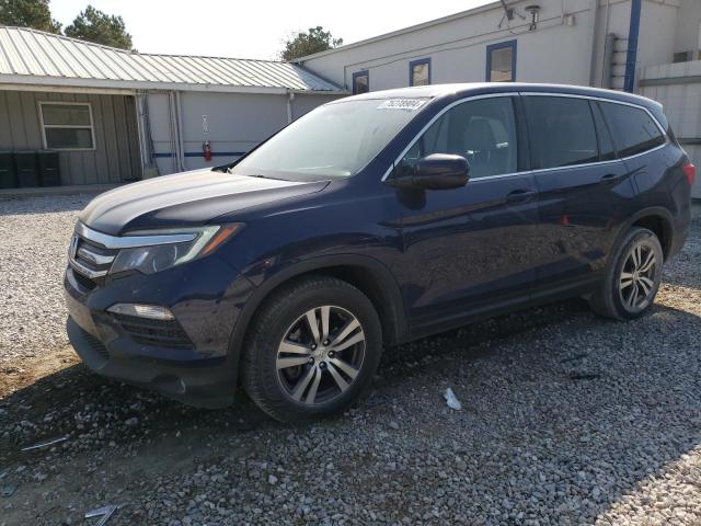 honda pilot exl 2016 5fnyf6h56gb073681