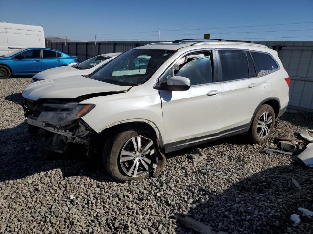 honda pilot exl 2016 5fnyf6h56gb091033