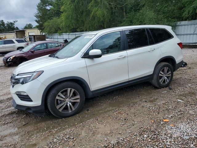 honda pilot 2016 5fnyf6h56gb107215